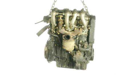 Foto 3ª: Motor Completo Citroen Xsara 1.9 D (1997)