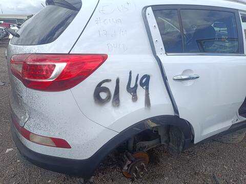 Foto 1ª: Carroceria Kia Sportage X-TECH 4X2 116CV 85KW (2011)