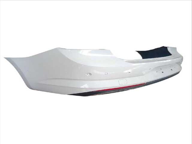 Foto 2ª: Paragolpes Trasero Renault Talisman 1.6 DCI 130 GRANDTOUR (2016)