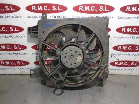 Foto 2ª: Electroventilador Opel Zafira COSMO 120CV 88KW [Z19DT] (2005)