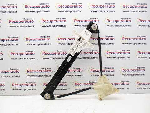 Foto 2ª: Elevalunas Manual Trasero Derecho Seat Arona CHZ (2017)