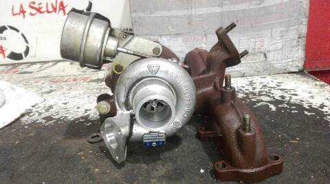 Turbocompresor Skoda Fabia ATD