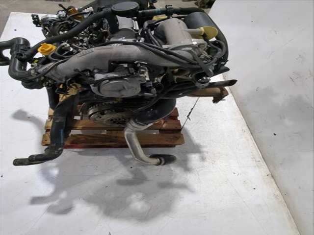 Foto 3ª: Motor Completo Renault Megane 1.9 DCI BM0G CM0G) 120CV 88KW II BM0/1_ CM0/1_) [F9Q 800]