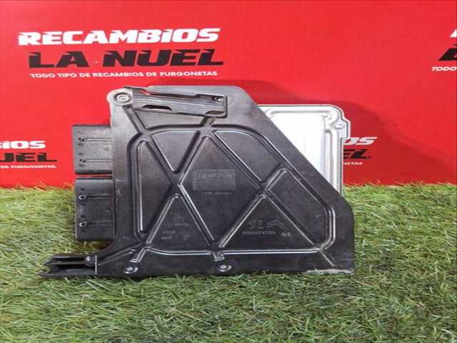 Foto 3ª: Centralita Motor ECU Citroen Jumpy CONFORT M BLUE-HDI FAP 116CV 85KW FURGON [BH01 BHX] (2020)