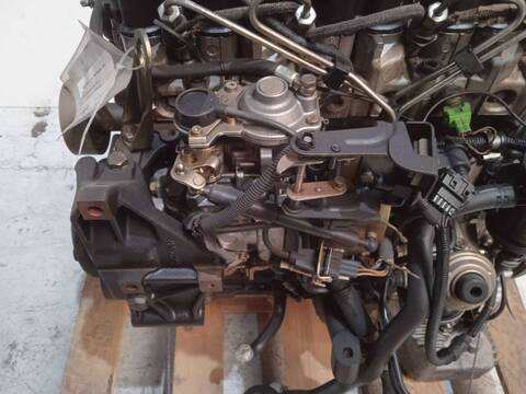 Foto 2ª: Motor Completo Ford Scorpio 2.5 TD TURNIER 85KW (1995)