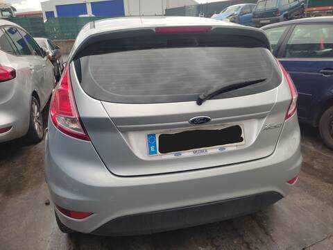 Foto 2ª: Paragolpes Trasero Ford Fiesta 1.25 82CV 60KW [SNJD] (2016)