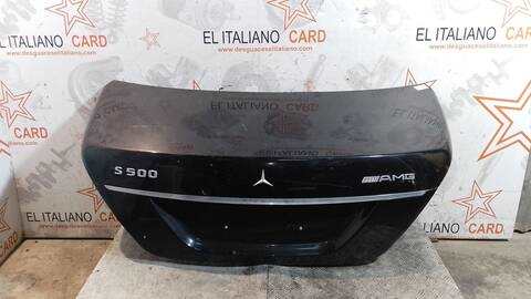 Foto 1ª: Portón Mercedes Clase S 220 500 221.071) BERLINA 388CV 285KW [M273961] (2006)