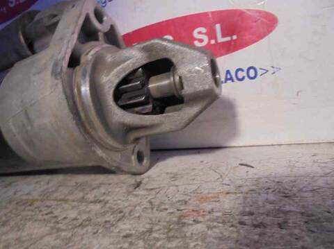 Foto 4ª: Motor de Arranque Mercedes Clase ML 320 3.0 CDI W164) 224CV 165KW 164.122) [D 642940] (2007)