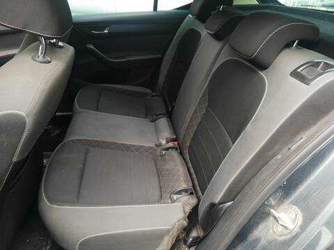 Asientos Traseros Skoda Fabia DKLD