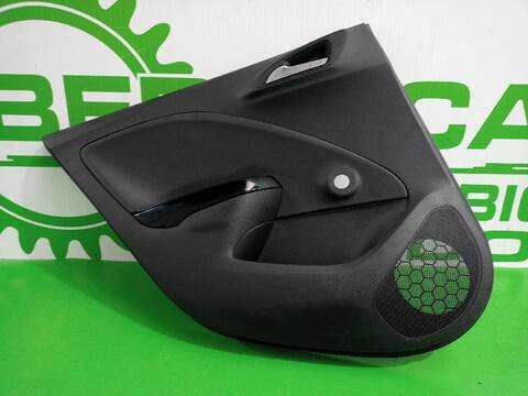 Tapizados Cartoneras Opel Corsa GASOLINA