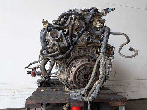 Foto 2ª: Motor Completo Toyota Auris 1ZR (2009)