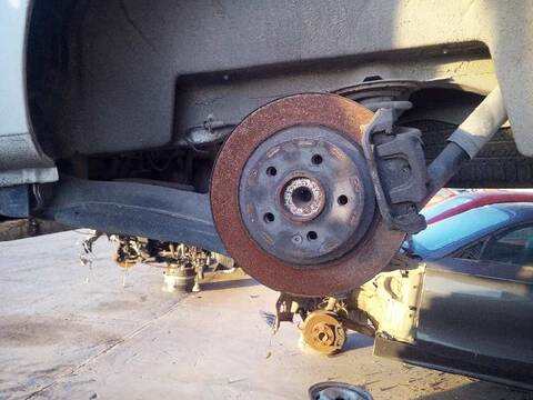 Brazo Suspension Trasero Izquierdo Mercedes Vito 109/111 CDI LANG 447.703) 114CV 84KW