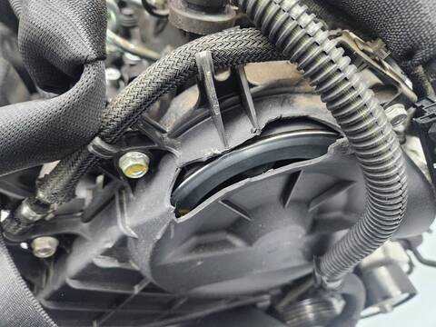 Foto 4ª: Motor Completo Opel Meriva DESIGN EDITION 110CV 81KW [A17DTS] (2014)