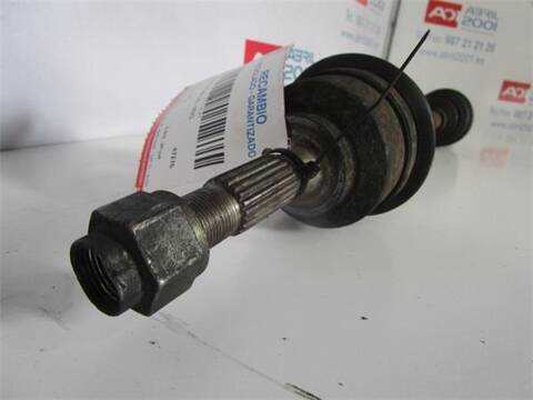 Foto 2ª: Transmision Delantera Izquierda Citroen C2 1.4 HDI 68CV 50KW [D-8HZ] (2005)