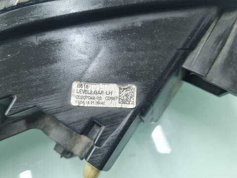 Foto 2ª: Faro Antiniebla Delantero Izquierdo Citroen C3 FEEL 82CV 60KW [HM01] (2018)