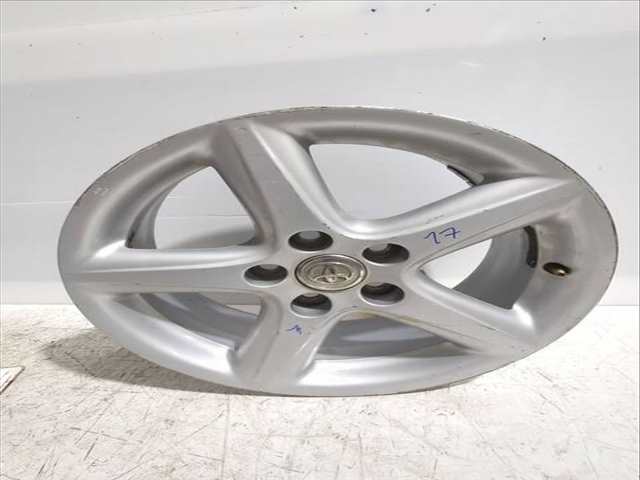 LLanta Chapa Toyota Corolla 2.2 D-4D AUR10_) 177CV 130KW