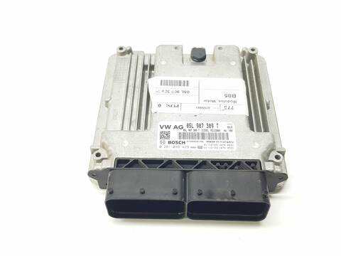 Centralita Motor ECU Volkswagen T-Roc ADVANCE 5P