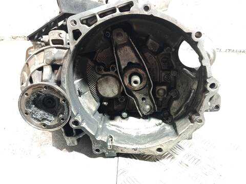 Foto 2ª: Caja Cambios Seat Leon 1.9 TDI 105CV 77KW [BKC,BXE,BLS] (2007)