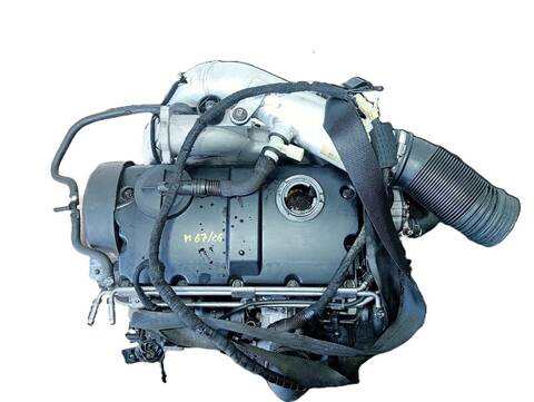 Foto 2ª: Motor Completo Seat Leon ARL (2002)