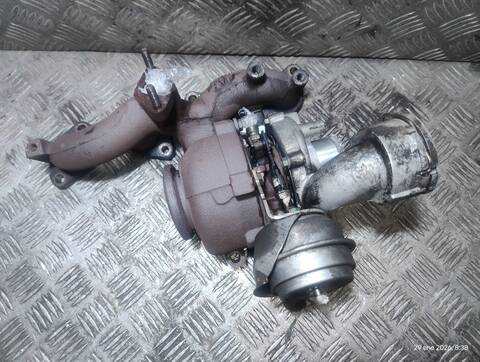 Turbocompresor Volkswagen Passat BKP BERLINA
