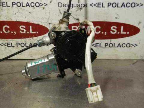 Foto 4ª: Elevalunas Eléctrico Delantero Izquierdo Mazda Premacy 2.0 TD CAT 101CV 74KW [RF4F] (2003)