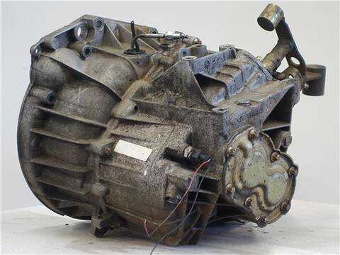 Foto 2ª: Caja Cambios Land Rover Freelander 2.0 TD4 112CV 82KW [(D) 204D3] (2003)