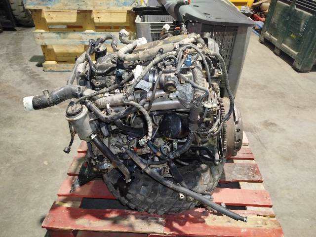 Foto 2ª: Motor Completo Toyota Land Cruiser 3.0 D KDJ90 GX 3P [1KD-FTV] (2002)