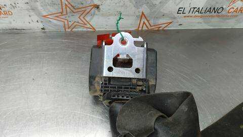 Foto 2ª: Cinturón Delantero Derecho Renault Trafic 6 - PLAZAS ACRISTALADO PARCIAL COMBI CORTO 90CV 66KW [M9R780] (2010)