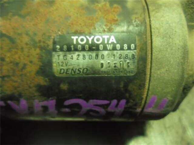 Motor de Arranque Mini One 1.4 D
