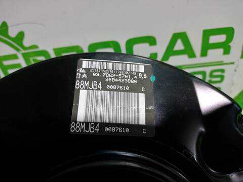 Foto 2ª: Servofreno Citroen C4 EXCLUSIVE PICASSO 109CV 80KW [9HZDV6TED4] (2008)