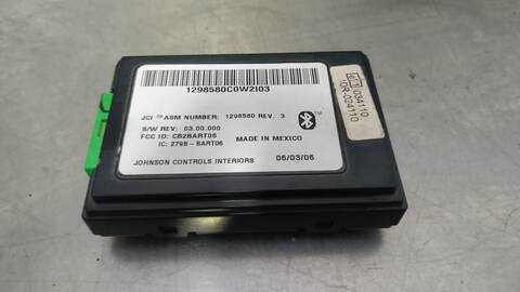 Modulo Confort BCM Mitsubishi Montero 3.2 DI-D KAITEKI 5-PTAS.) 170CV 125KW