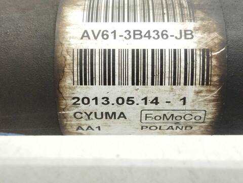 Foto 4ª: Transmision Delantera Derecha Ford C Max TITANIUM 95CV 70KW [T3DA] (2013)