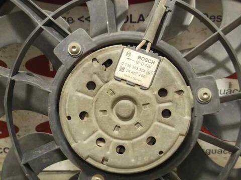 Foto 3ª: Electroventilador Aire Acondicionado Opel Astra ELEGANCE BERLINA 80CV 59KW [Z17DTL] (2005)