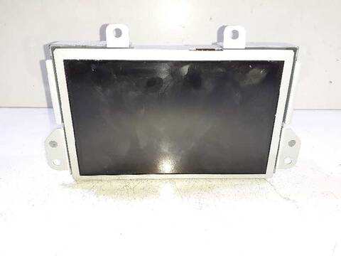 Foto 2ª: Pantalla Multifuncion Ford Focus TITANIUM 120CV 88KW [XWDA] (2015)