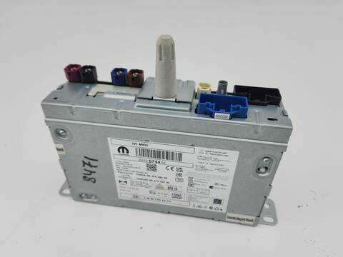 Foto 3ª: Sistema Audio Radio CD Peugeot 208 1.2 PURETECH 100 101CV 74KW [HN05] (2024)