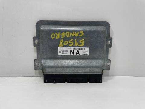 Foto 1ª: Centralita Motor ECU Dacia Sandero H4D480 (2021)