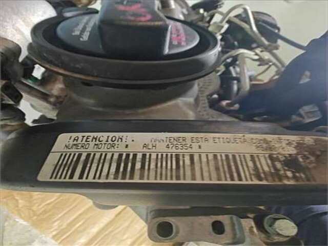 Motor Completo Seat Leon 1.9 STELLA [1.9 LTR. - 66 KW TDI]