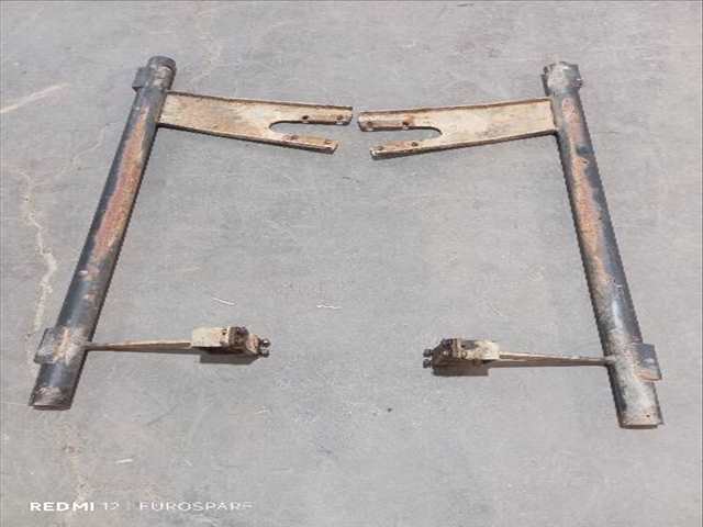 Estriberas Mitsubishi Pajero 2.6 G L042 CABRIO