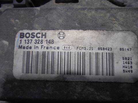 Foto 2ª: Electroventilador Ford Focus 1.6 TDCI CAT BERLINA 109CV 80KW [G8DA] (2005)