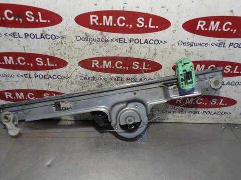 Foto 3ª: Elevalunas Eléctrico Delantero Derecho Renault Scenic AUTHENTIQUE 120CV 88KW [F9Q D8] (2005)