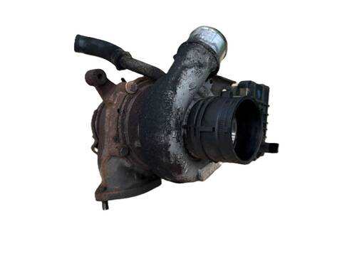 Foto 3ª: Turbocompresor Land Rover Freelander 2.2 TD4 160 CV 118KW [224DT] (2008)