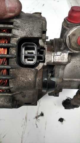 Foto 4ª: Alternador Opel Astra 1.7 D [D/Z17DTH] (2005)
