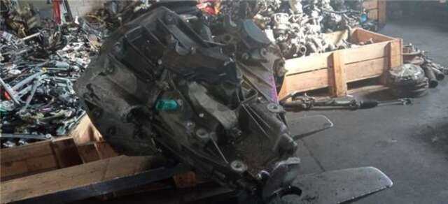 Foto 3ª: Caja Cambios Renault Laguna 1.5 DCI (BT0A) [K9K 780]