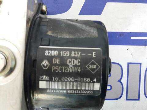 Foto 2ª: Abs Renault Espace 2.2 DCI TD 150CV [D/ G9T K7] (2002)