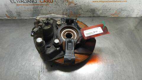 Mangueta Delantera Izquierda Fiat Scudo 1.9 TD - 2.0 JTD EL FURG. 90CV 66KW