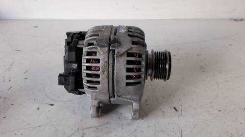 Foto 2ª: Alternador Volkswagen Touran ADVANCE BLUEMOTION 105CV