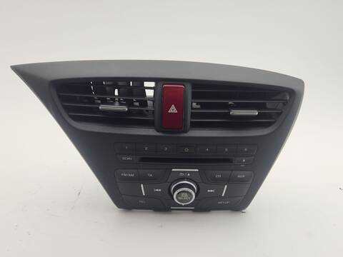 Foto 1ª: Sistema Audio Radio CD Honda Civic 1.6 I-DTEC SPORT 120CV 88KW [N16A1] (2013)