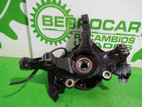 Foto 3ª: Mangueta Delantera Derecha Opel Corsa EXPRESSION 75CV 55KW (2015)