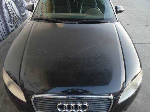 Capot Audi A4 BFB