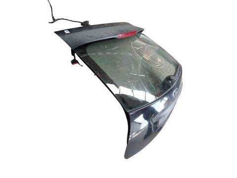 Foto 2ª: Portón Ford Focus 1.8 TDCI (2004)